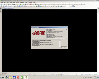 Mentor Graphics EE 7.9.5 Update 23