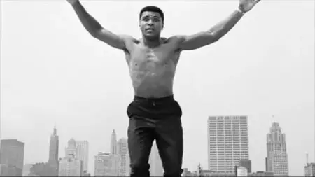 SBS Contact - Thomas Hoepker: Muhammad Ali (2015)