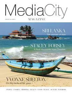 MediaCity Magazine - June-July 2016