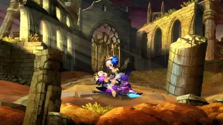 Odin Sphere Leifthrasir (2016)