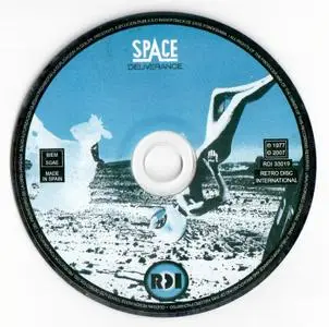 Space - Deliverance (1977) {2007, Remastered}