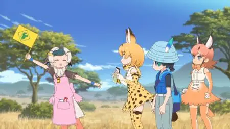 Kemono Friends 2 (2019) Part 1 & Part 2