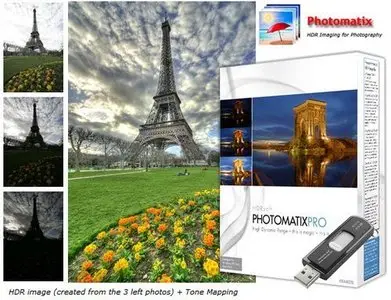 HDRSoft Photomatix 3.1.3 Portable