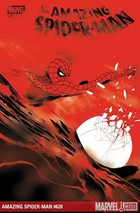 Amazing Spider Man Vol 1 No 620 Apr 2010 Comic E-Book