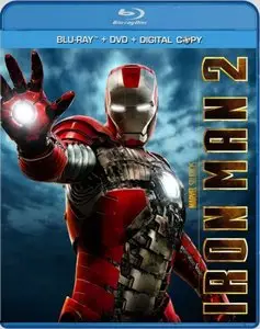 Iron Man 2 (2010) [Reuploaded]