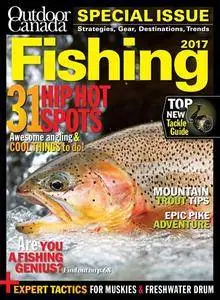 Outdoor Canada - Fishing 2017