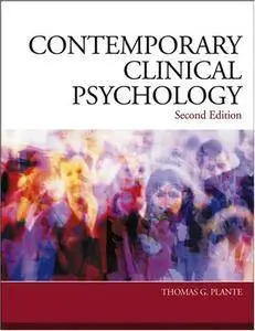 Contemporary Clinical Psychology (Repost)