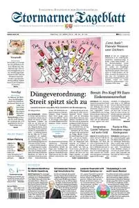 Stormarner Tageblatt - 22. März 2019