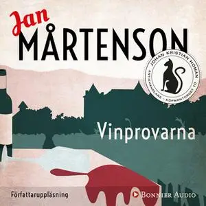 «Vinprovarna» by Jan Mårtenson