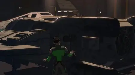 Star Wars Resistance S02E17