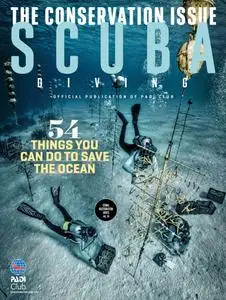 Scuba Diving - June 2020