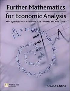 Further Mathematics for Economic Analysis  Ed 2