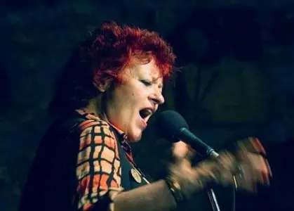 Dana Gillespie - These Blue Nights (2007) [lossless]