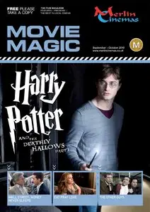 Movie Magic Magazine September/October 2010
