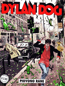 Dylan Dog - Volume 294 - Piovono Rane