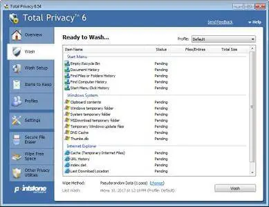 Pointstone Total Privacy 6.55.393 + Portable