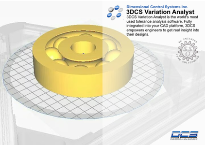 3DCS-NX Variation Analyst 8.0.0.2