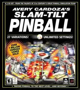 Slam Tilt Pinball