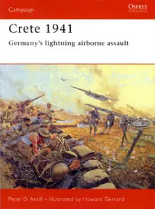 Crete 1941: Germany’s lightning airborne assault