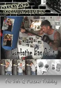 Urban Combatives - Combative Bag Drills with Lee Morrison