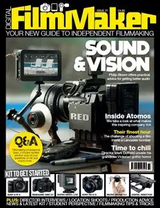 Digital FilmMaker - July 2015
