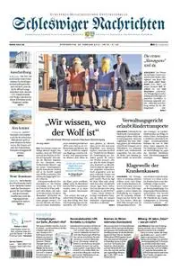 Schleswiger Nachrichten - 28. Februar 2019