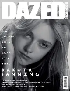 Dazed Magazine - September 2010