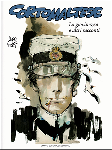 Corto Maltese - Volume 2 - La Giovinezza E Altri Racconti (GE L'Espresso)