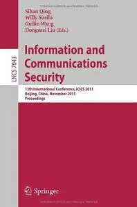 Information and Communication Security
