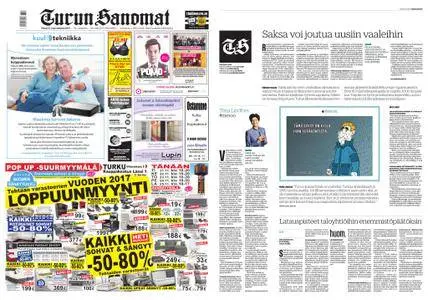 Turun Sanomat – 21.11.2017