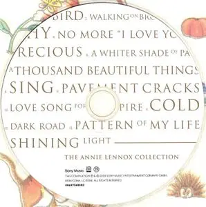 Annie Lennox - The Annie Lennox Collection (2009) {Limited Edition} Combined Re-Up