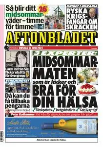 Aftonbladet – 21 juni 2023