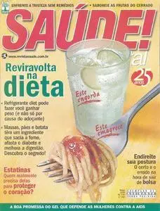 Saúde Magazine - Ed 296 - March 2008