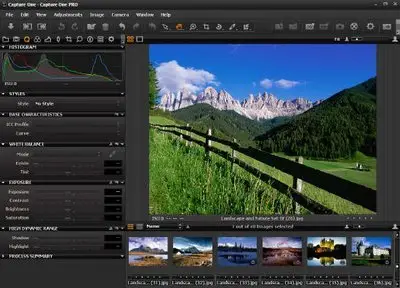 Phase One Capture One PRO 4.5.1 Portable