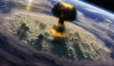 National Geographic - Doomsday Earth: Mega Tsunami (2011)