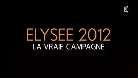 (Fr3) Élysée 2012, la vraie campagne (2012)