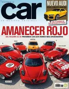 Car Spain - Octubre 2013 (True PDF)