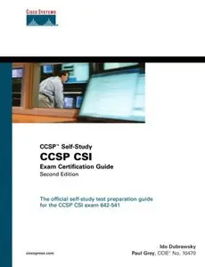 CCSP CSI Exam Certification Guide 2nd Edition [Repost]