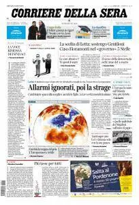 Corriere della Sera - 1 Marzo 2018