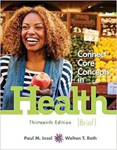 Connect Core Concepts in Health, Brief Edition