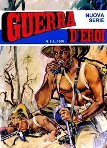 Guerra d'eroi nuova serie 008 (Garden 1986-02-25)