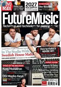Future Music – August 2010