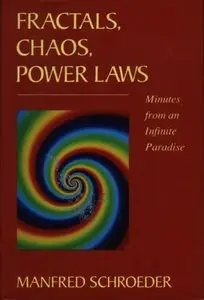 Fractals, Chaos, Power Laws: Minutes from an Infinite Paradise