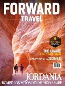 Forward Travel - noviembre 2015