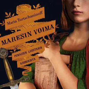 «Maresin voima» by Maria Turtschaninoff