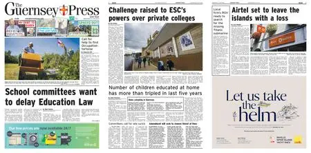 The Guernsey Press – 21 June 2023