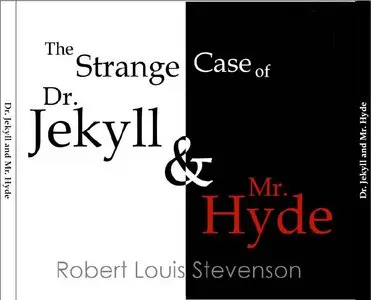 AudioBook - The Strange Case of Dr. Jakyll and Mr. Hyde (R.L.Stevenson)