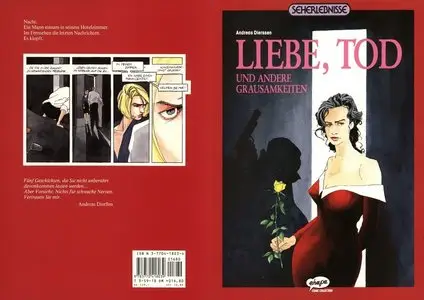 Liebe Tod und andere Grausamkeiten