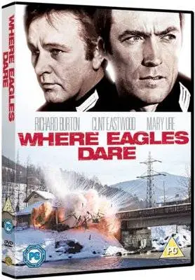 Dove Osano Le Aquile / Where Eagles Dare (1968)
