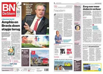 BN DeStem - Bergen op Zoom – 09 november 2018